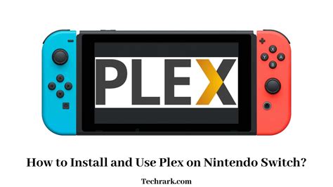 nintendo switch plex