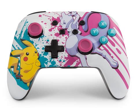 nintendo switch pokemon controller