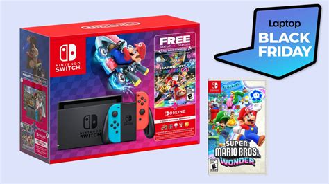 nintendo switch price in black friday