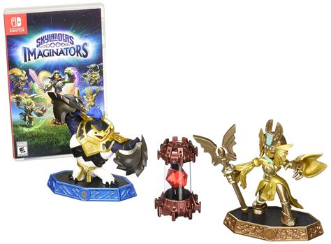 nintendo switch skylanders game