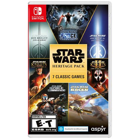 nintendo switch star wars