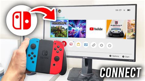 nintendo switch to monitor