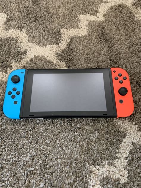 nintendo switch used for sale