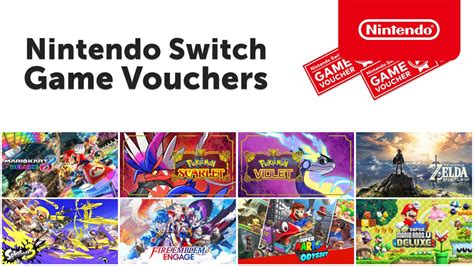 nintendo switch voucher