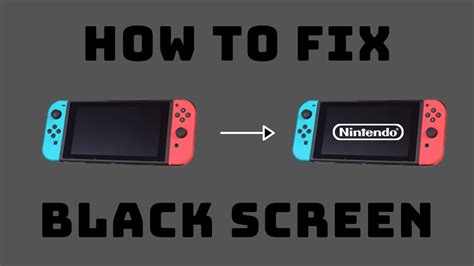 nintendo switch wont turn on