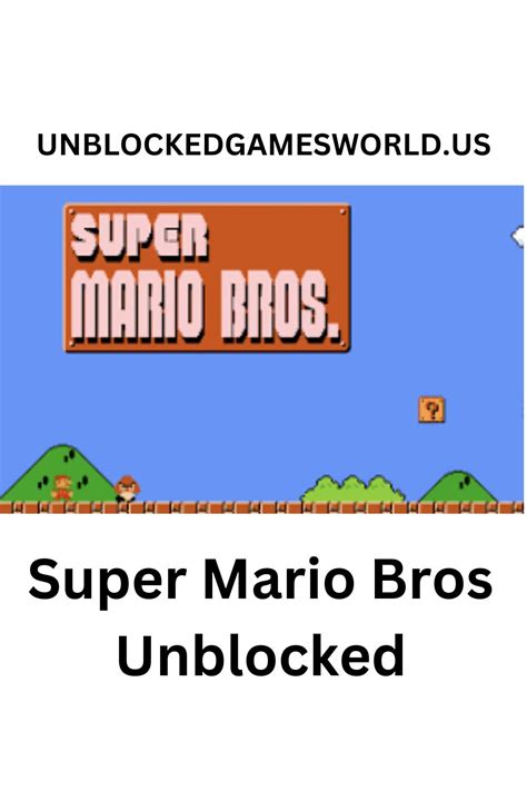 nintendo world unblocked