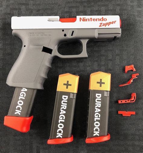 nintendo zapper glock