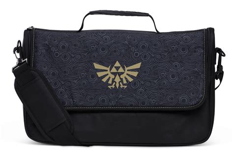 nintendo zelda bag