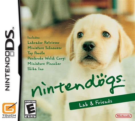 nintendogs rom