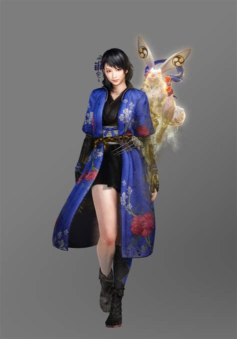 nioh okatsu