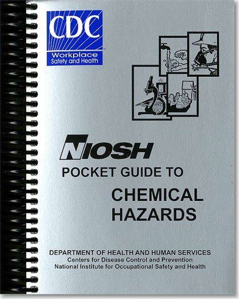 niosh pocket guide 2012 Epub