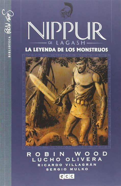 nippur de lagash num 06 la leyenda de los monstruos PDF