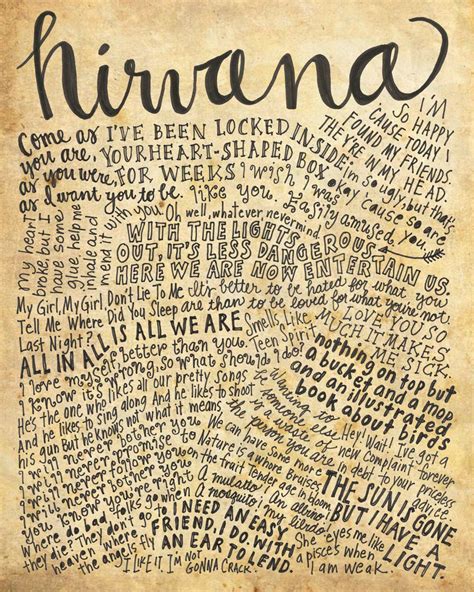 nirvana in the words of the people who were there Reader