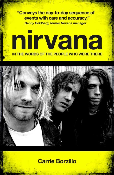 nirvana in the words of the people who were there Reader