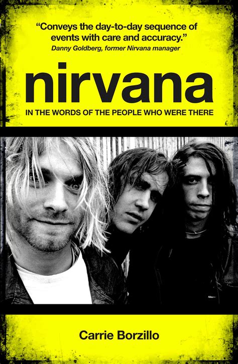 nirvana in the words of the people who were there Reader