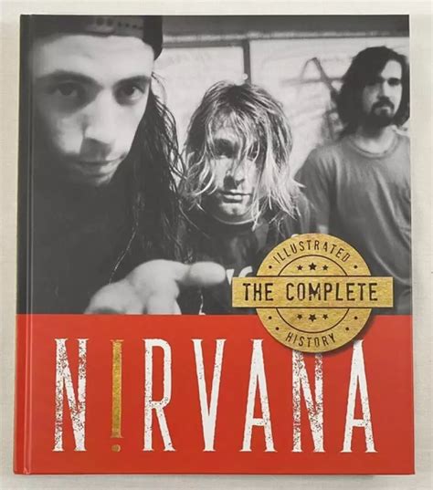 nirvana the complete illustrated history Reader