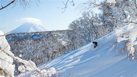 niseko hokkaido prefecture japan