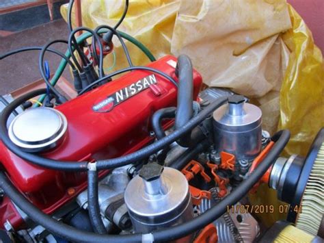 nissan 1400 engine manual PDF