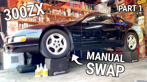 nissan 300zx auto to manual conversion Doc