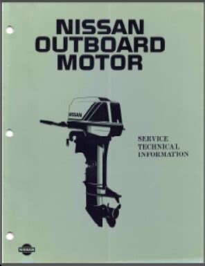 nissan 35 outboard motor manual Epub