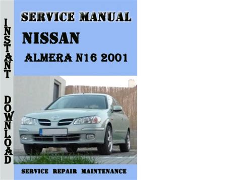 nissan almera n16 service manual password Epub