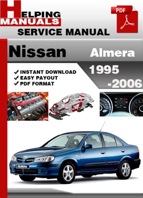 nissan almera td manual Epub