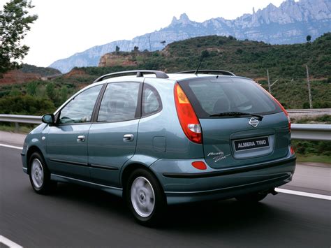 nissan almera tino automatic Epub