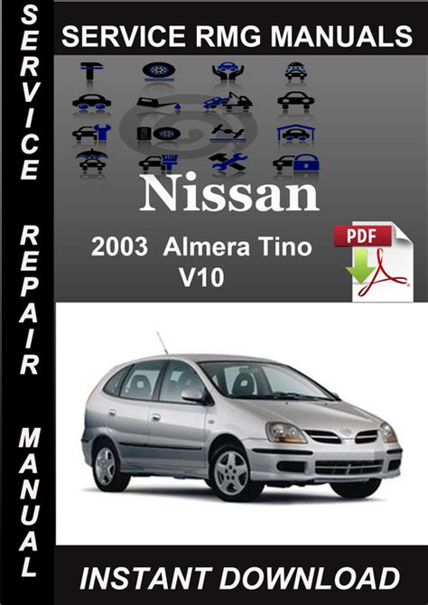 nissan almera tino manual free download Reader