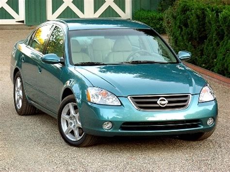 nissan altima 2003 user guide Epub