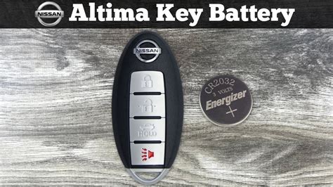 nissan altima key fob problems Doc