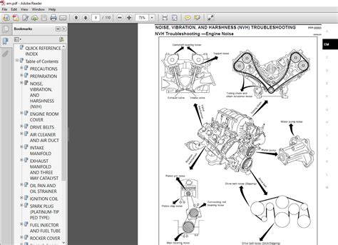 nissan armada 2004 service manual Doc