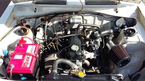 nissan b140 engine drawing PDF