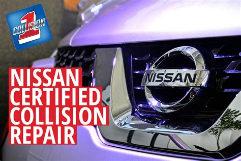 nissan certified collision repair shops PDF