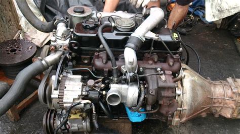 nissan diesel engine td27 PDF