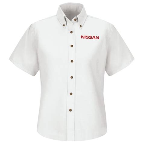 nissan dress shirts