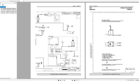 nissan forklift ignition wiring diagram pdf Doc