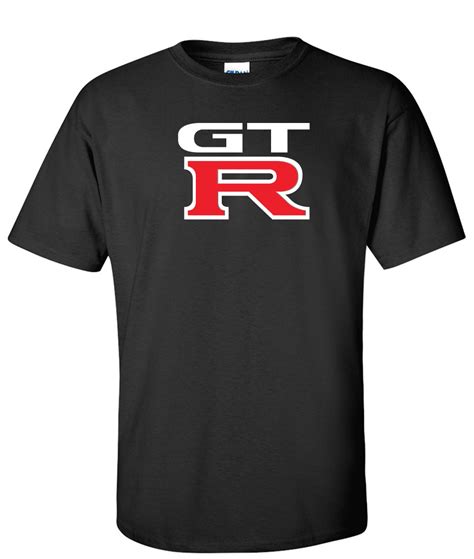 nissan gtr shirt