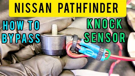 nissan knock sensor wiring Kindle Editon