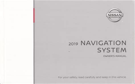 nissan liberty navigation manual Doc