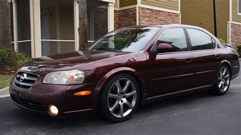 nissan maxima 2002 manual Epub