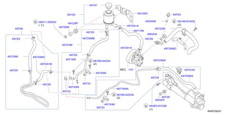 nissan maxima 2007 v6 3 5 se power steering diagram PDF