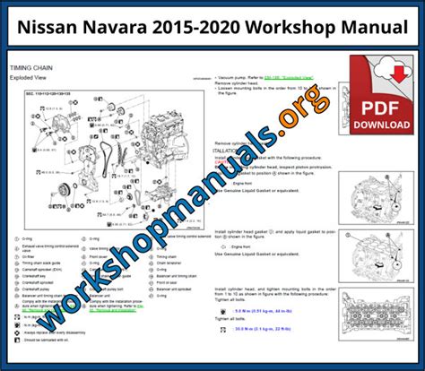 nissan navara workshop manual 2 Epub
