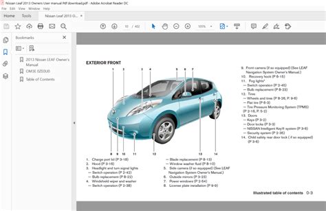 nissan parts user manual guide Kindle Editon