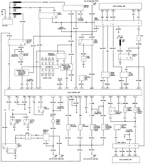 nissan pathfinder 1993 brake light wiring Kindle Editon