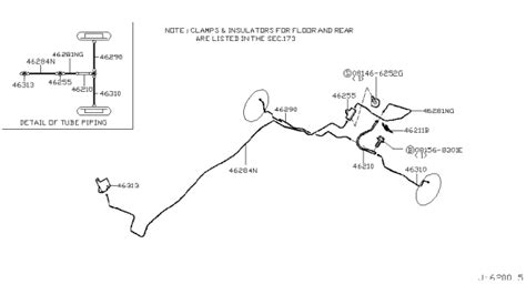 nissan pathfinder brake line diagram Epub