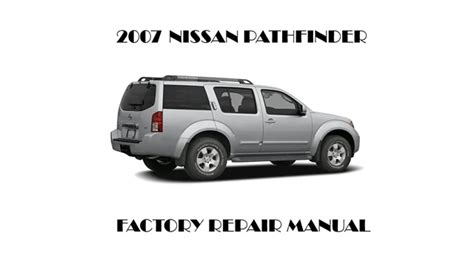 nissan pathfinder repair manual america Doc