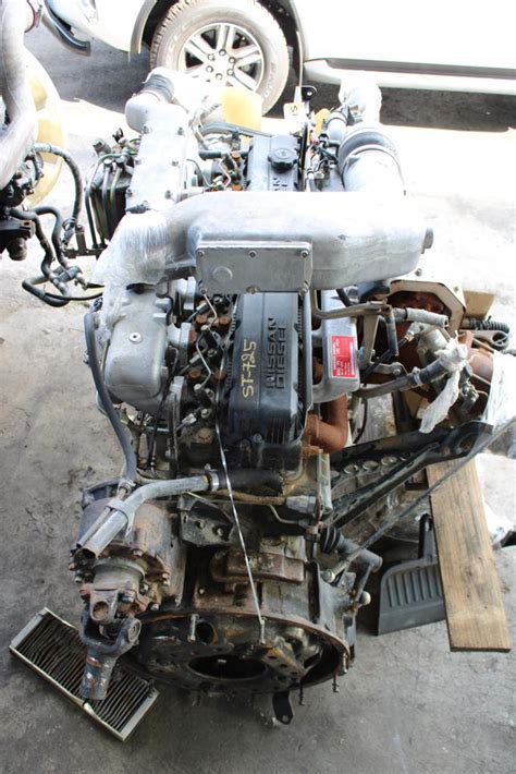 nissan pf6 diesel engine Epub