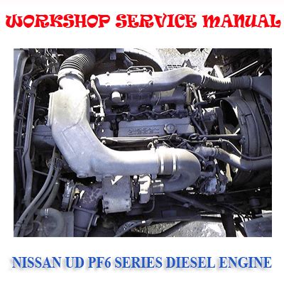 nissan pf6 diesel engine Ebook Reader