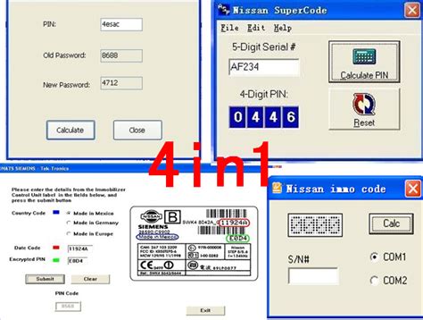 nissan pin code bcm PDF