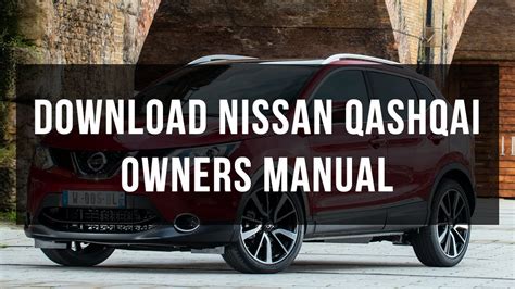 nissan qashqai+2 manual download Doc